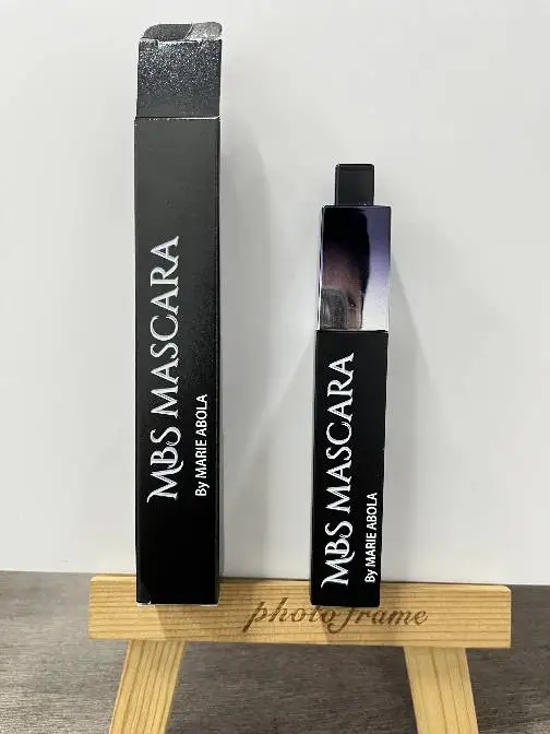 MASCARA WATERPROOF 3 EXPRESS VOLUM'