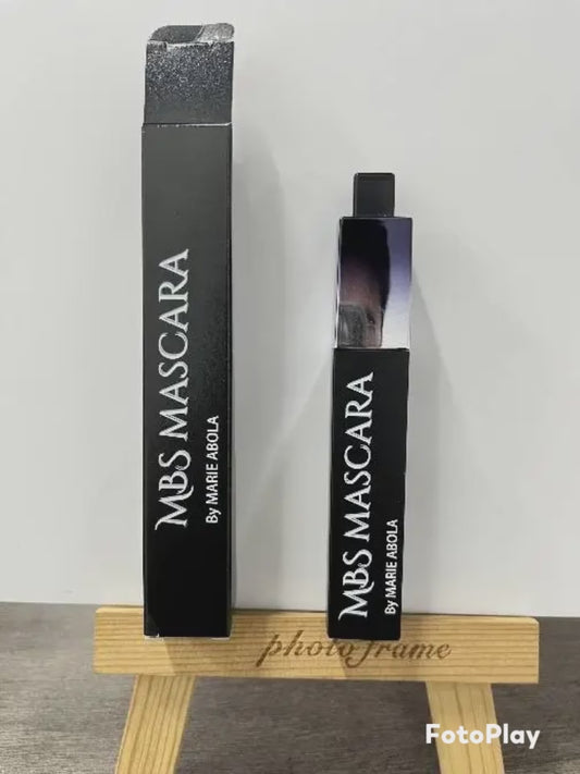 MASCARA WATERPROOF